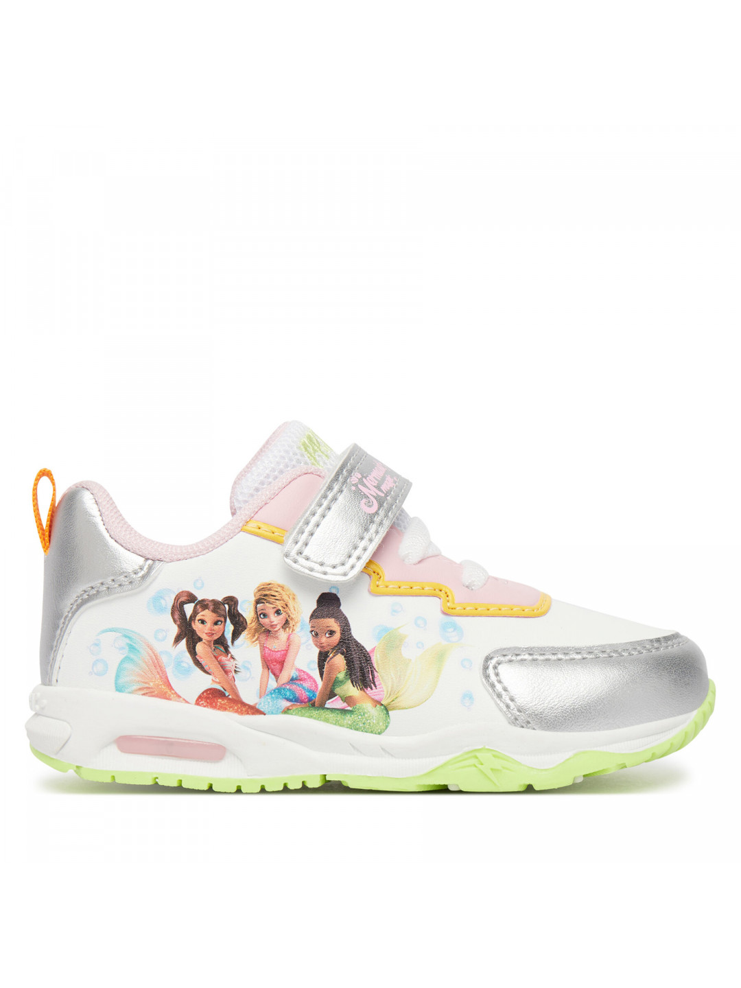 Sneakersy Primigi AVANT 1483511 Bílá